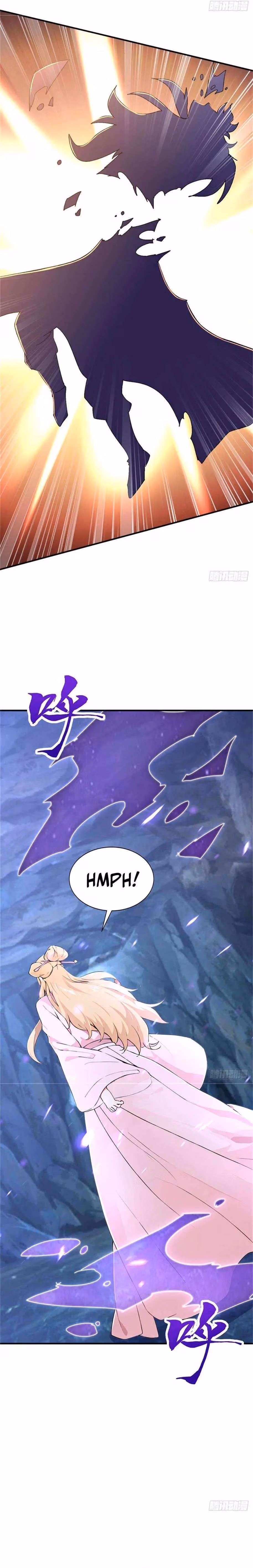 Read Apprentice Upgrade - I Get Stronger Just By Lying Flat chapter 66 image 8 on Lezhin
