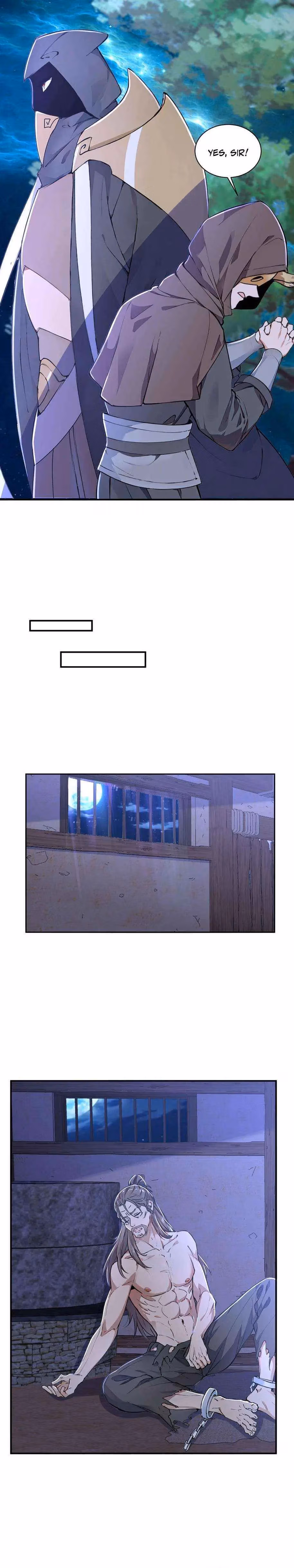 Read Apprentice Upgrade - I Get Stronger Just By Lying Flat chapter 67 image 19 on Lezhin