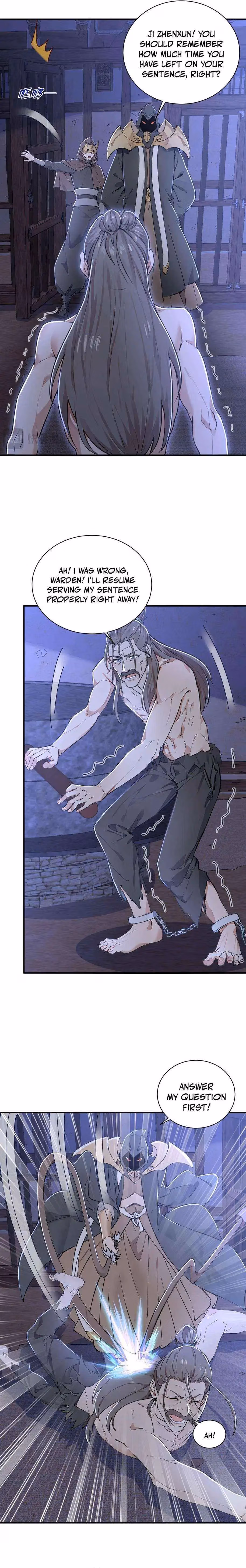 Read Apprentice Upgrade - I Get Stronger Just By Lying Flat chapter 67 image 20 on Lezhin