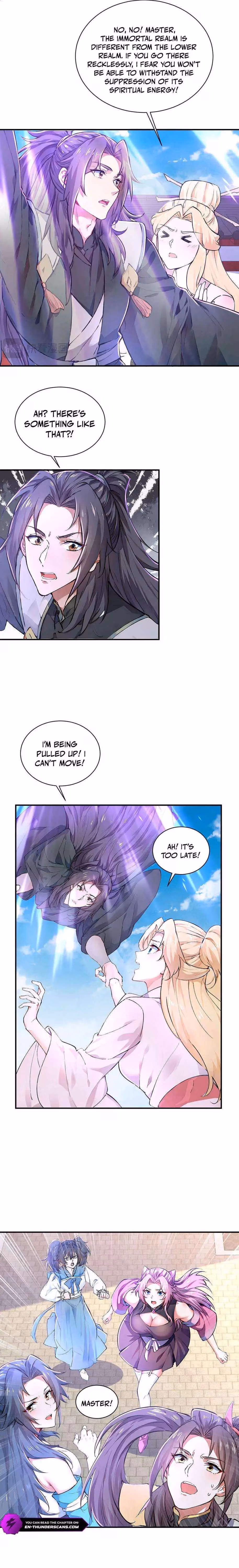 Read Apprentice Upgrade - I Get Stronger Just By Lying Flat chapter 67 image 26 on Lezhin