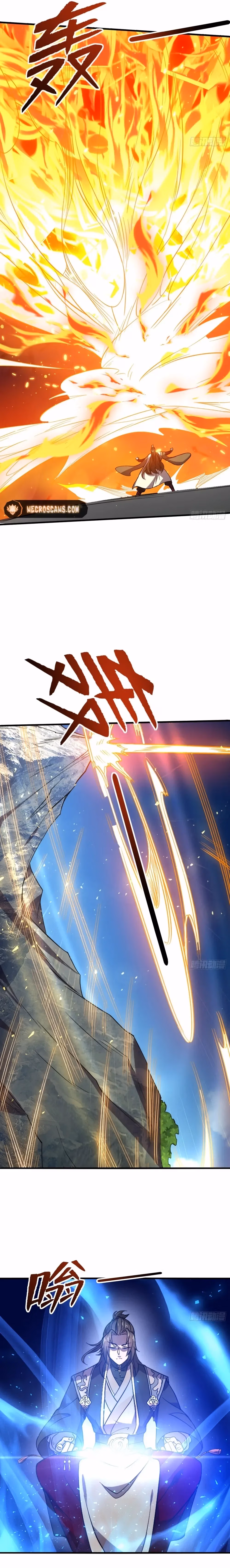 Read Apprentice Upgrade - I Get Stronger Just By Lying Flat chapter 7 image 5 on Lezhin