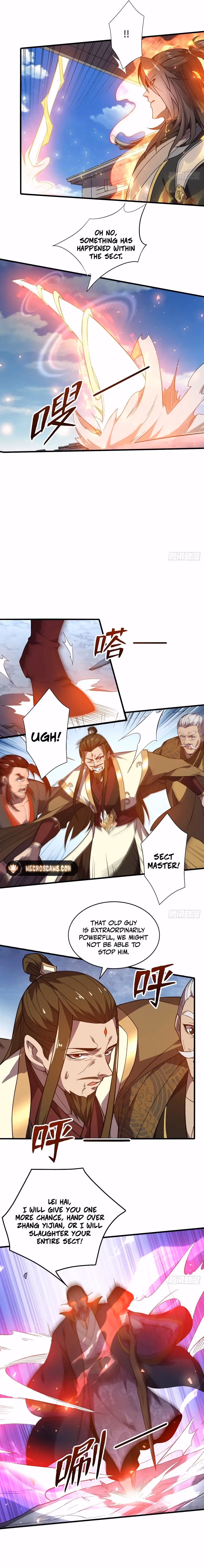 Read Apprentice Upgrade - I Get Stronger Just By Lying Flat chapter 7 image 6 on Lezhin