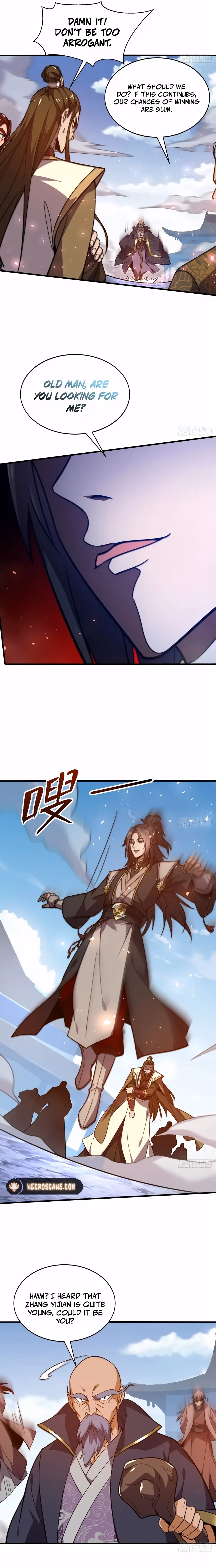 Read Apprentice Upgrade - I Get Stronger Just By Lying Flat chapter 7 image 7 on Lezhin