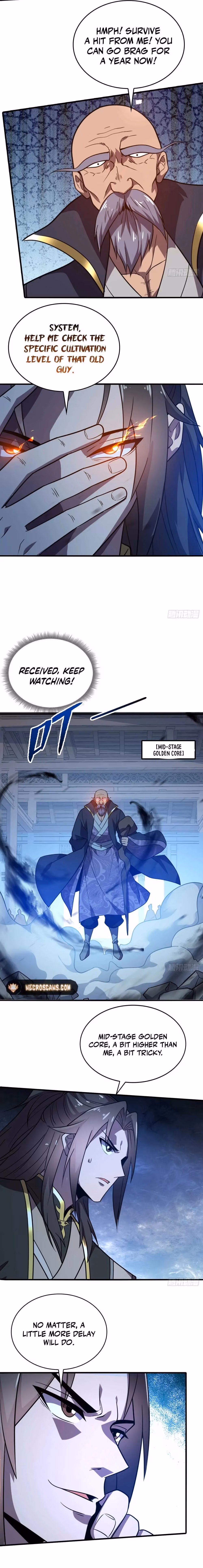 Read Apprentice Upgrade - I Get Stronger Just By Lying Flat chapter 8 image 2 on Lezhin