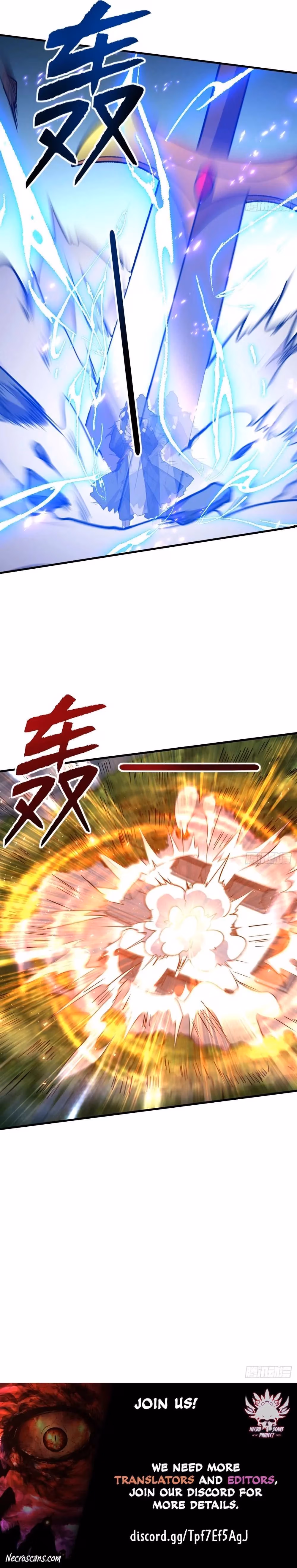 Read Apprentice Upgrade - I Get Stronger Just By Lying Flat chapter 8 image 9 on Lezhin