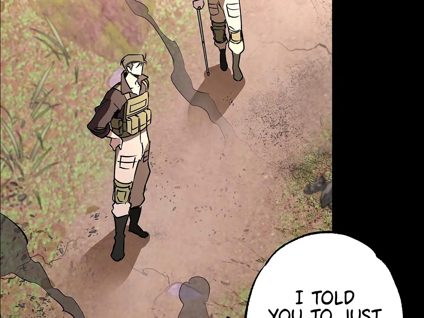 Read Approximal Guide chapter 1 image 106 on Lezhin