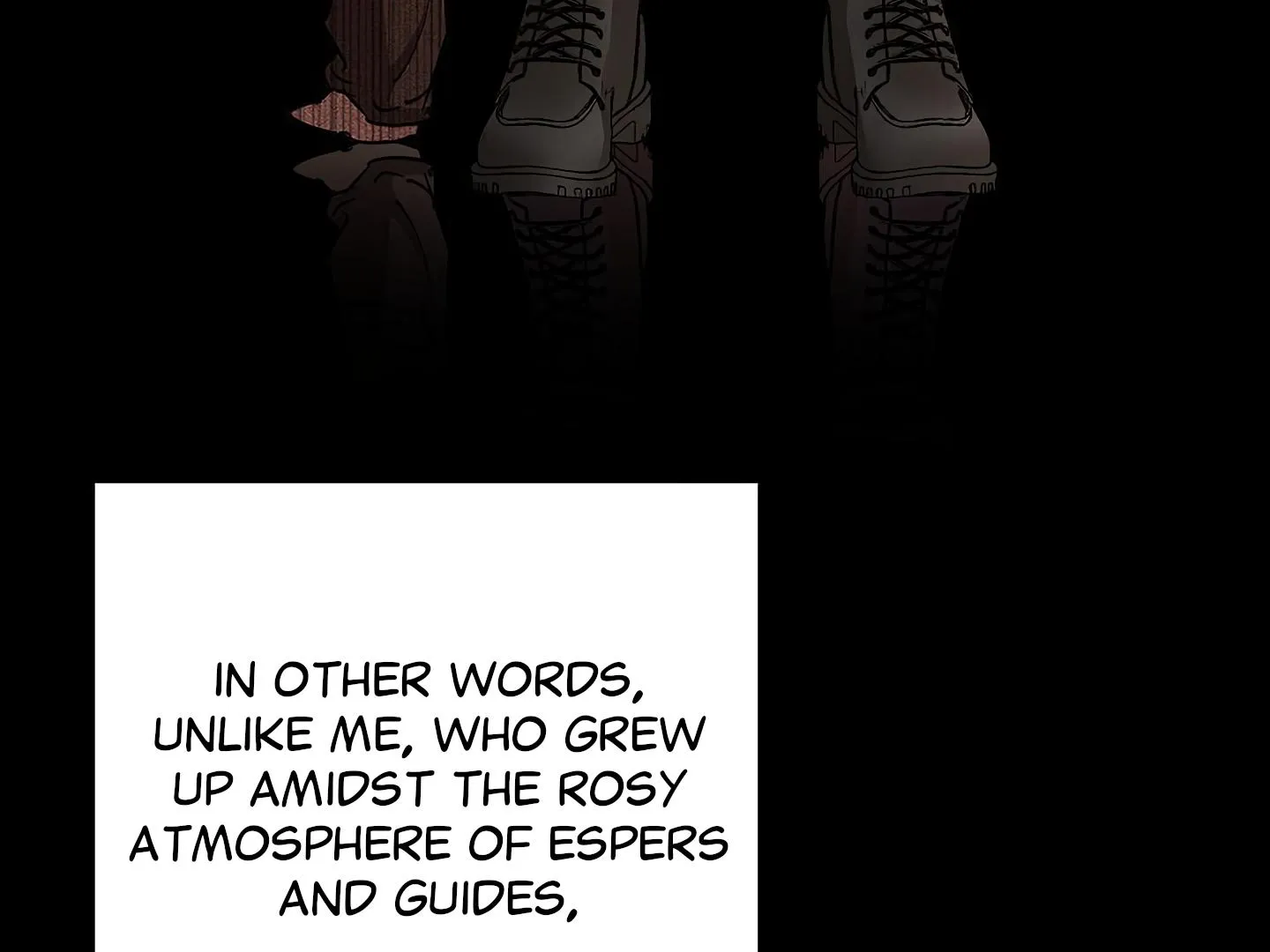 Read Approximal Guide chapter 1 image 120 on Lezhin