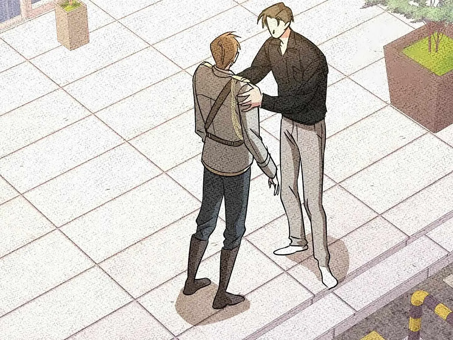 Read Approximal Guide chapter 1 image 201 on Lezhin