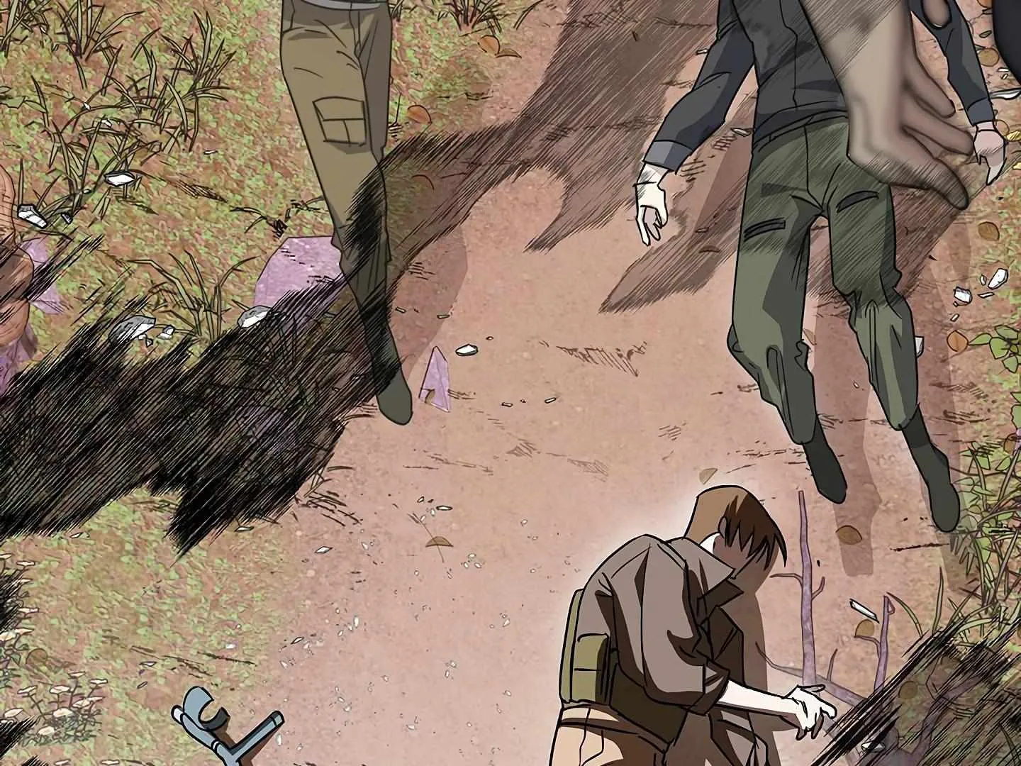 Read Approximal Guide chapter 1 image 275 on Lezhin