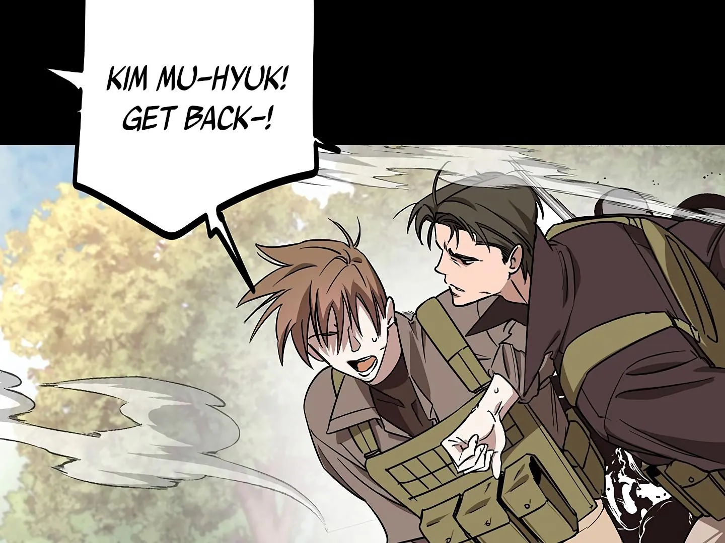 Read Approximal Guide chapter 1 image 51 on Lezhin