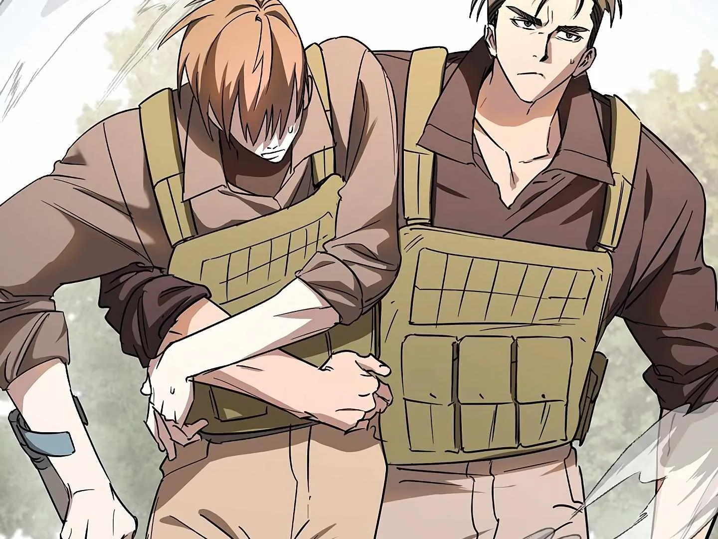 Read Approximal Guide chapter 1 image 57 on Lezhin