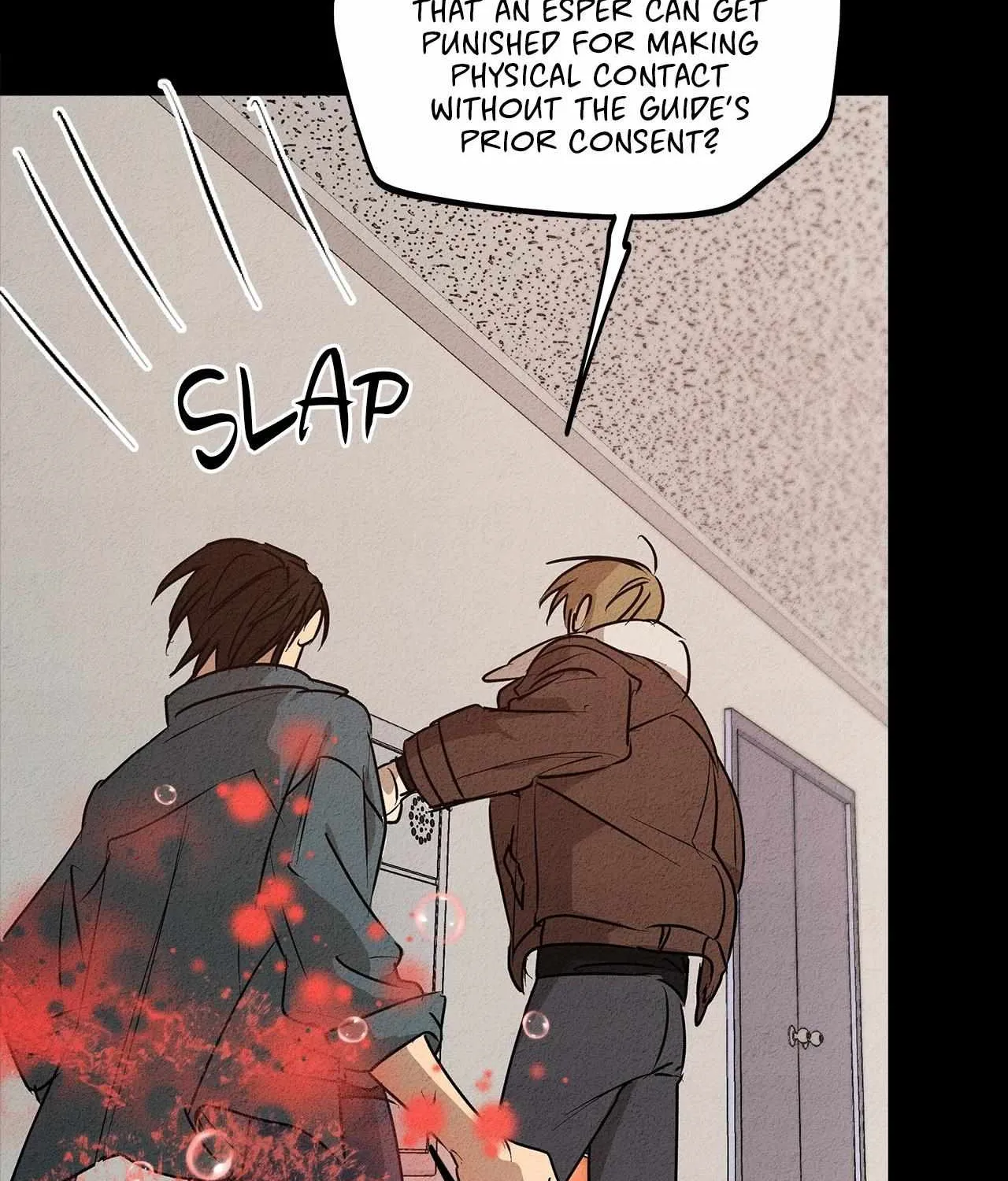Read Approximal Guide chapter 10 image 117 on Lezhin