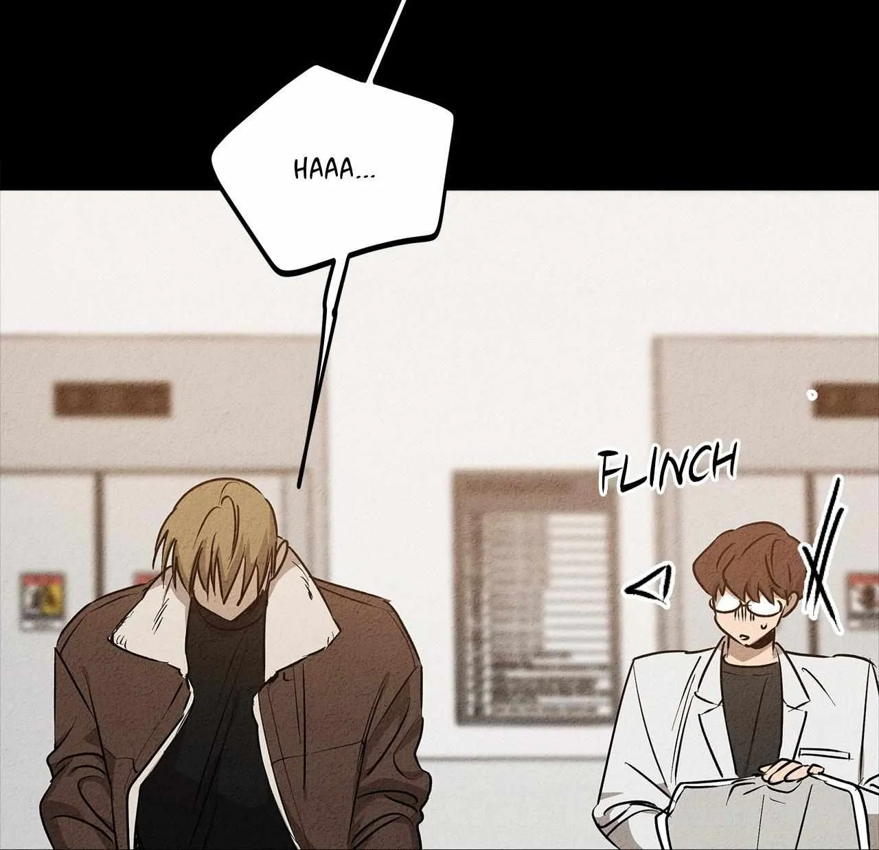 Read Approximal Guide chapter 10 image 13 on Lezhin