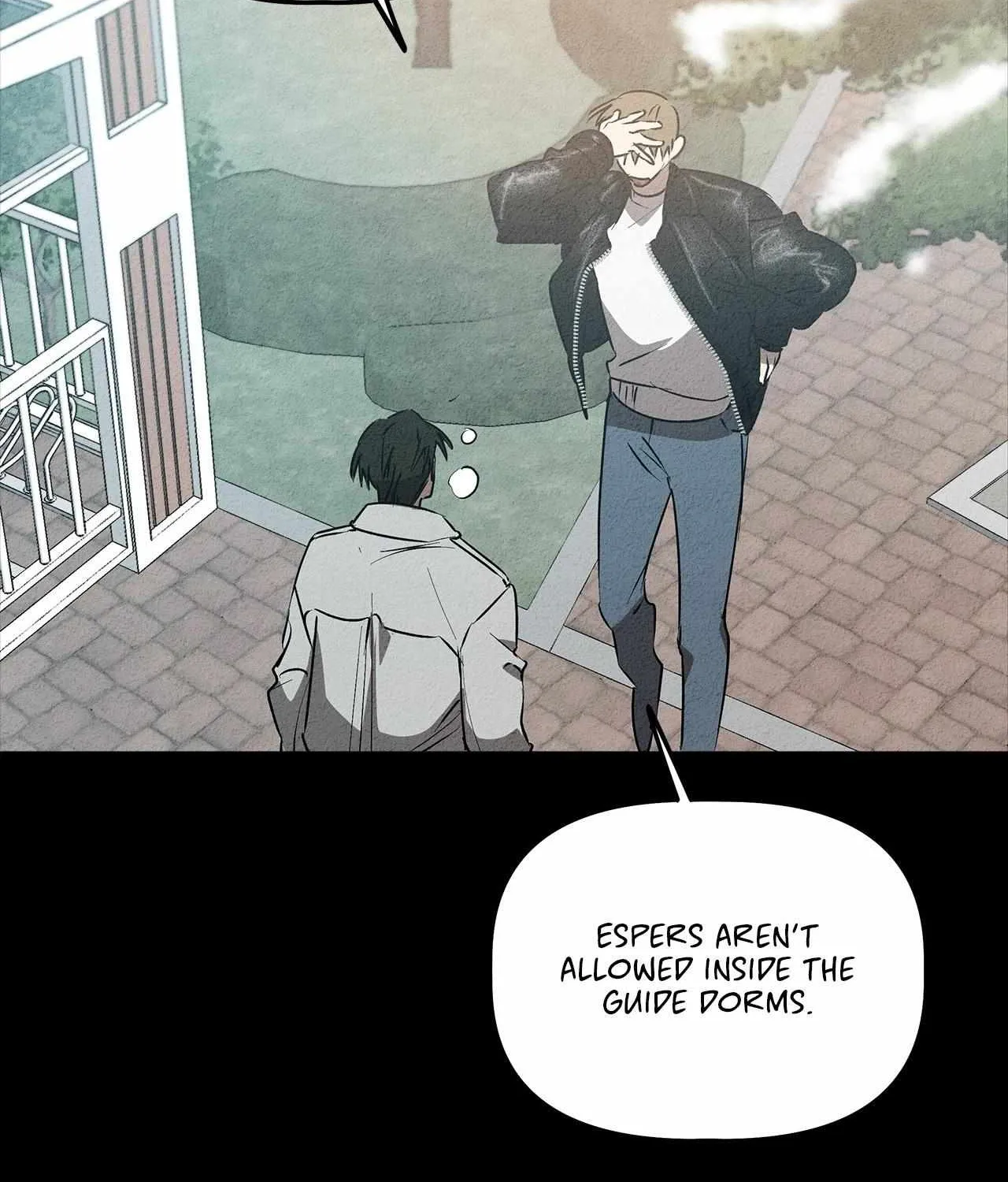 Read Approximal Guide chapter 10 image 141 on Lezhin