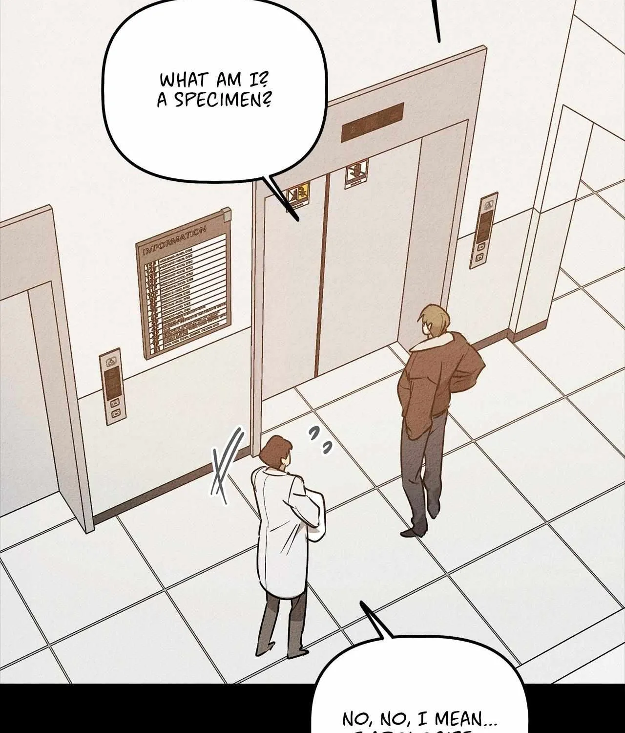 Read Approximal Guide chapter 10 image 19 on Lezhin