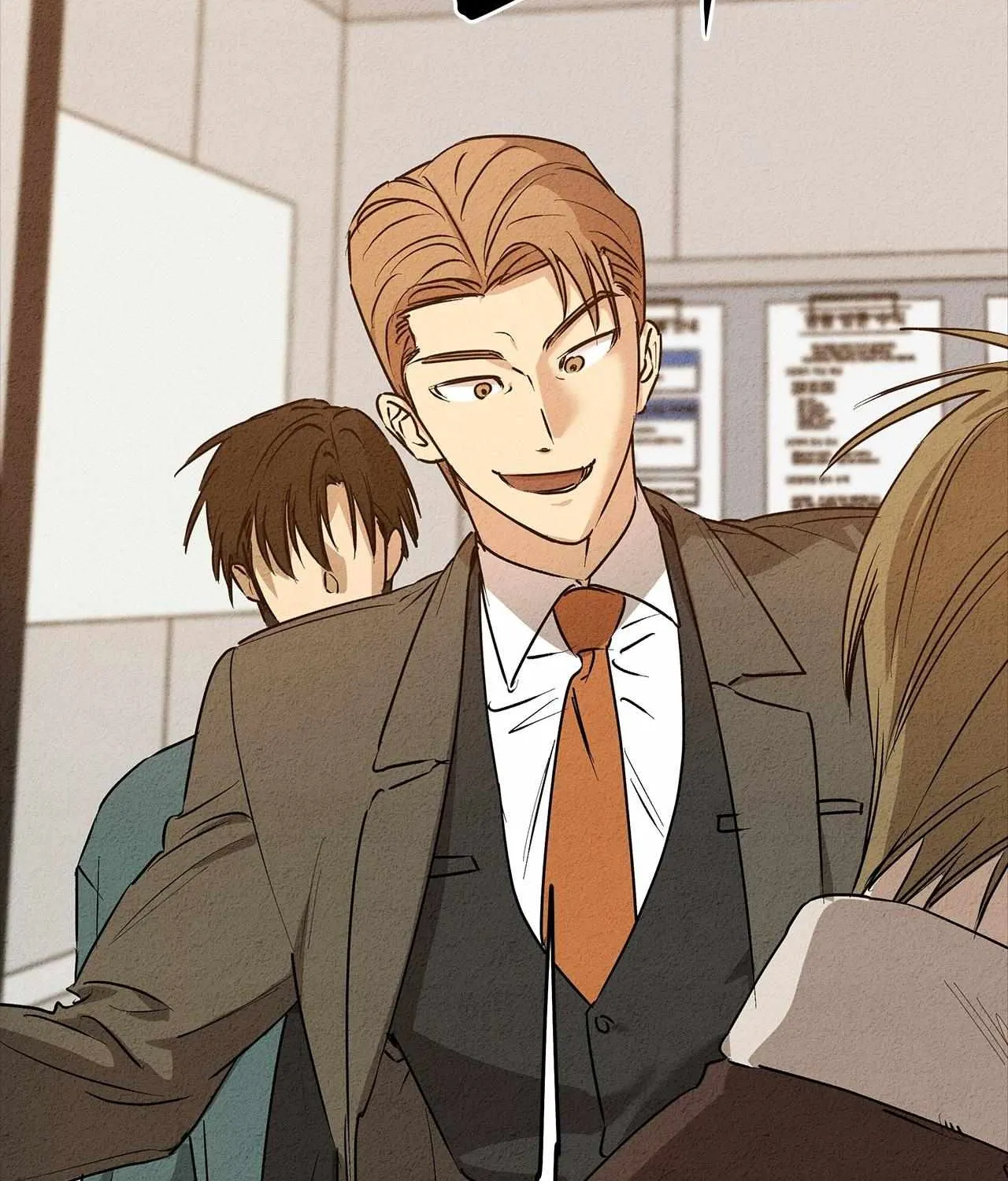 Read Approximal Guide chapter 10 image 32 on Lezhin