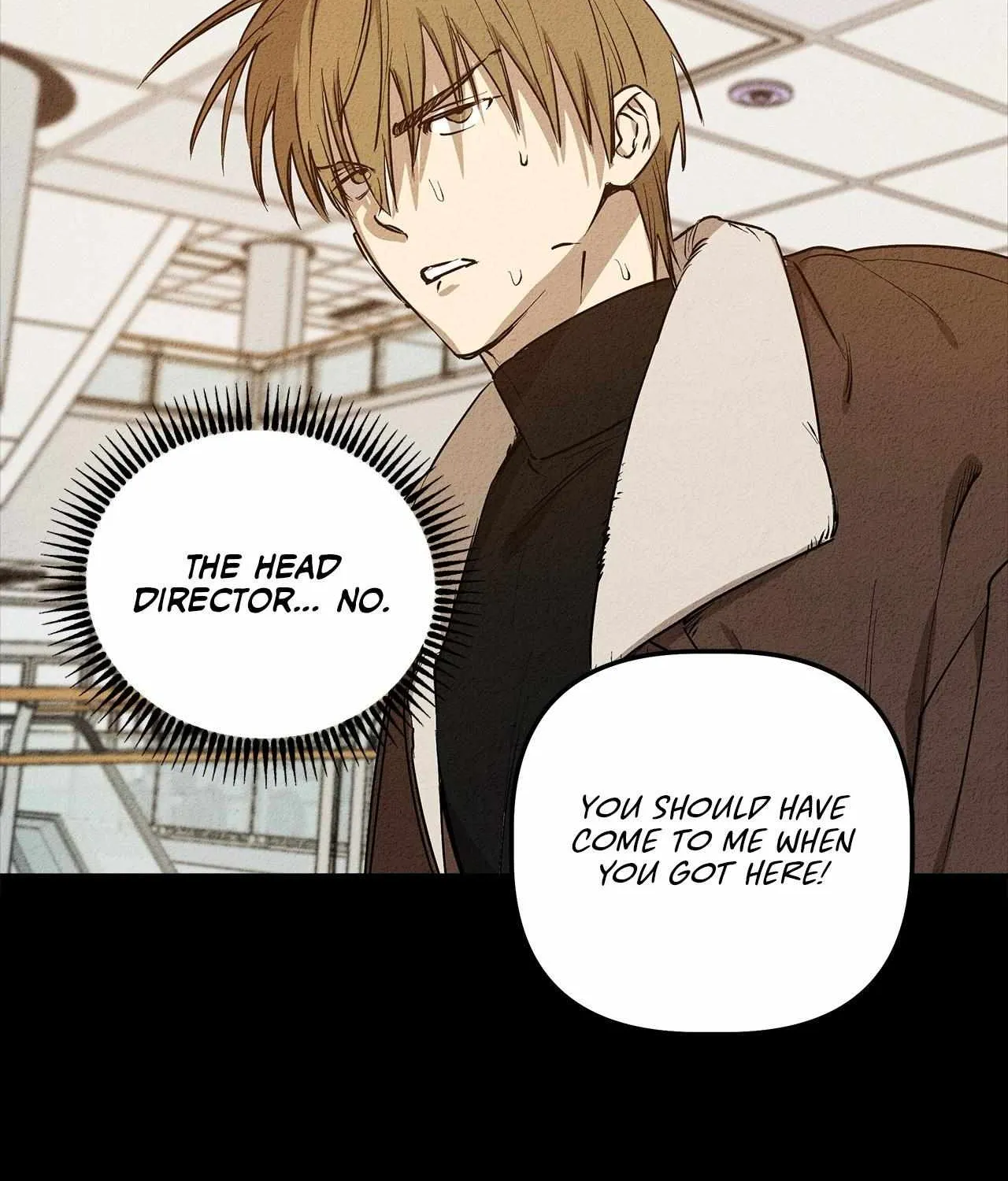 Read Approximal Guide chapter 10 image 35 on Lezhin