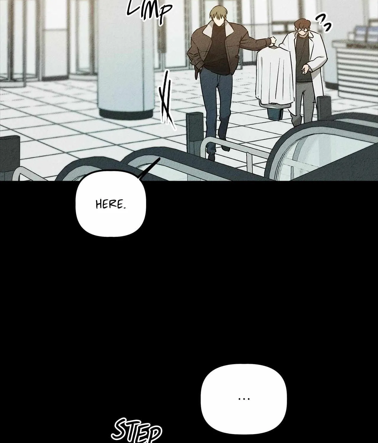 Read Approximal Guide chapter 10 image 5 on Lezhin