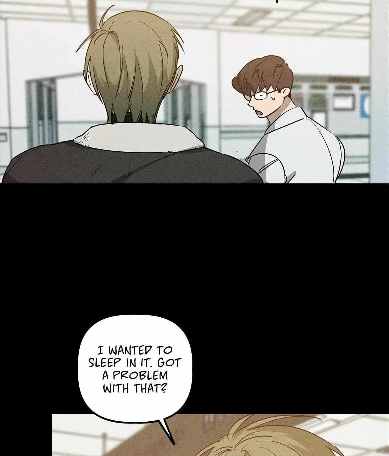Read Approximal Guide chapter 10 image 9 on Lezhin