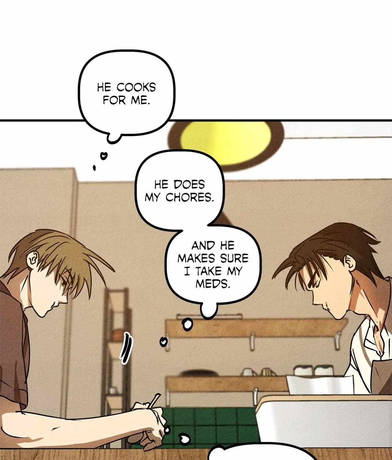 Read Approximal Guide chapter 11 image 100 on Lezhin