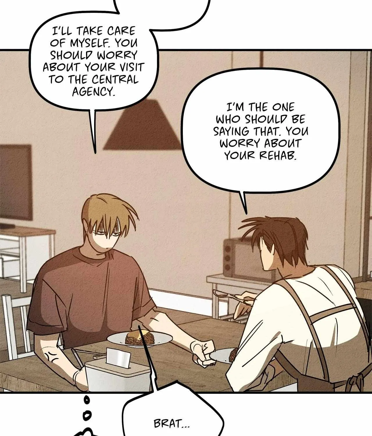 Read Approximal Guide chapter 11 image 104 on Lezhin