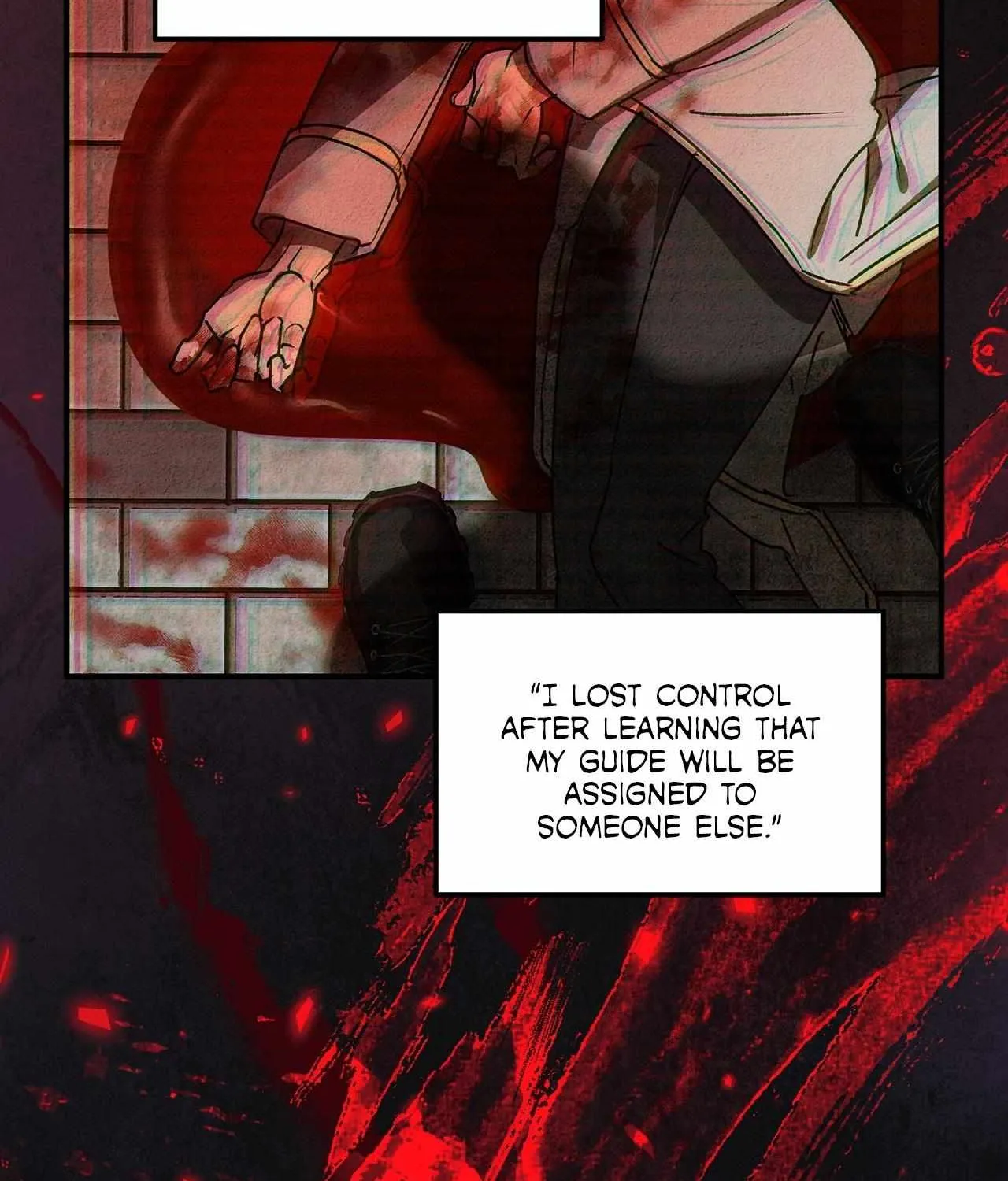 Read Approximal Guide chapter 11 image 107 on Lezhin