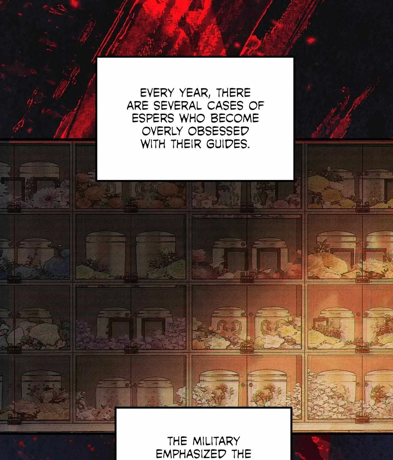 Read Approximal Guide chapter 11 image 108 on Lezhin