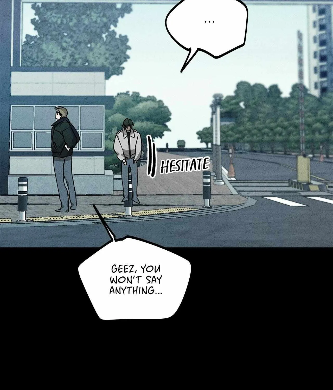 Read Approximal Guide chapter 11 image 11 on Lezhin