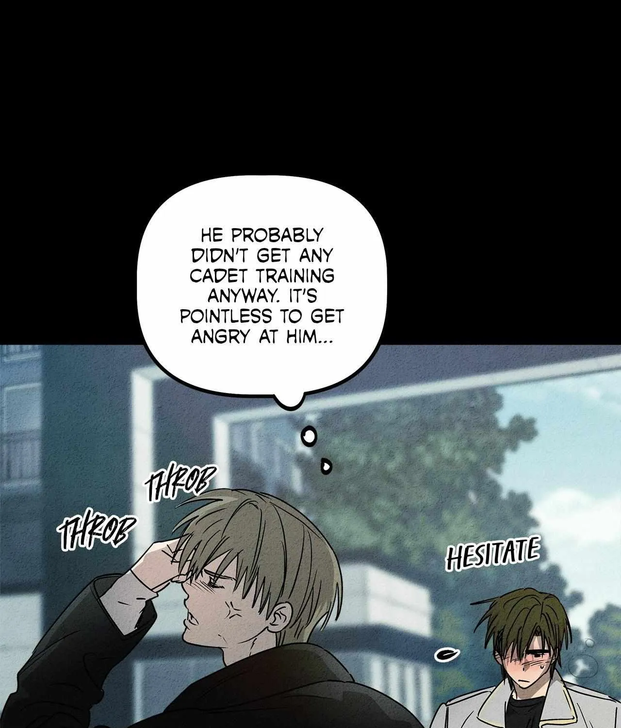 Read Approximal Guide chapter 11 image 12 on Lezhin