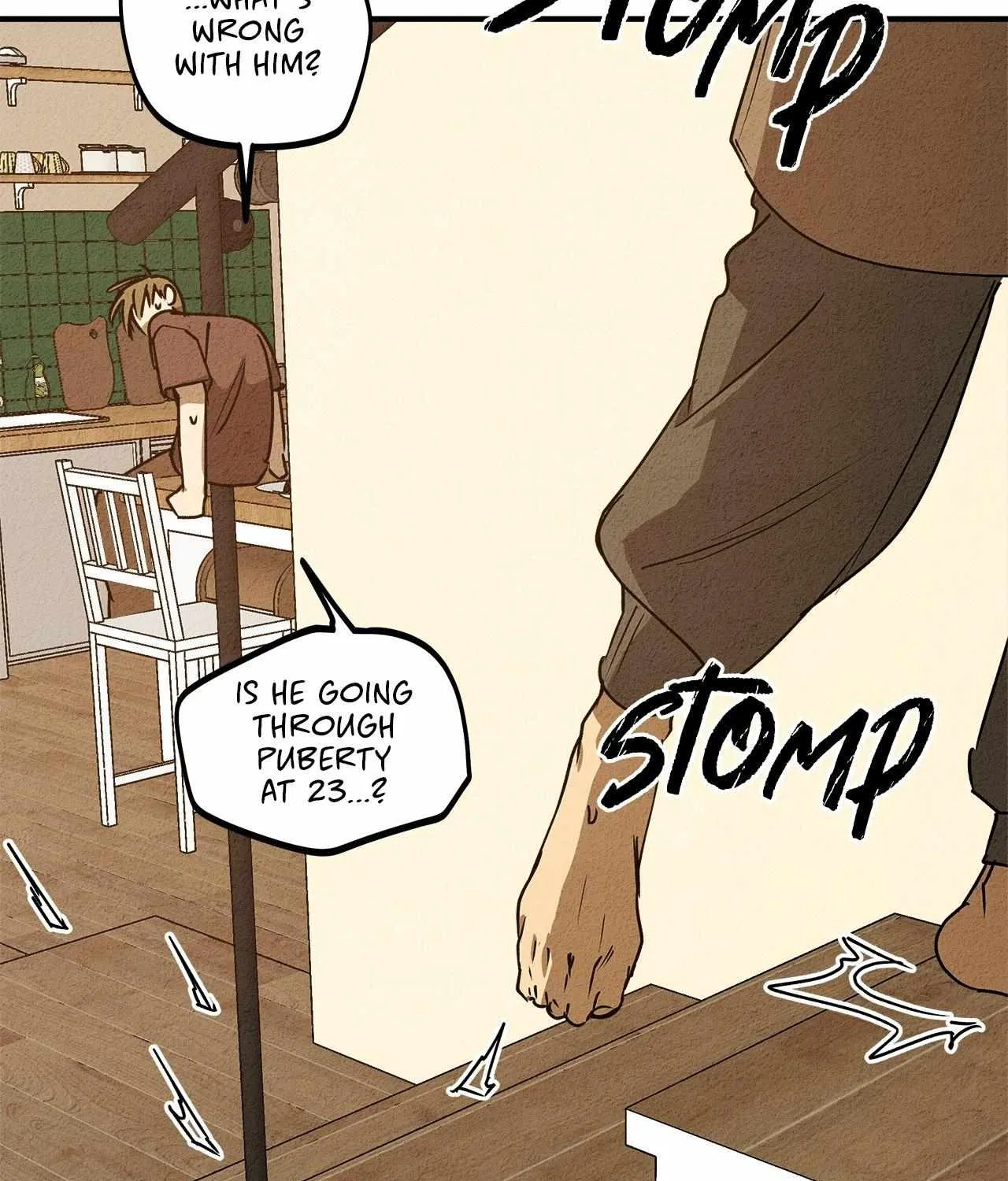 Read Approximal Guide chapter 11 image 129 on Lezhin
