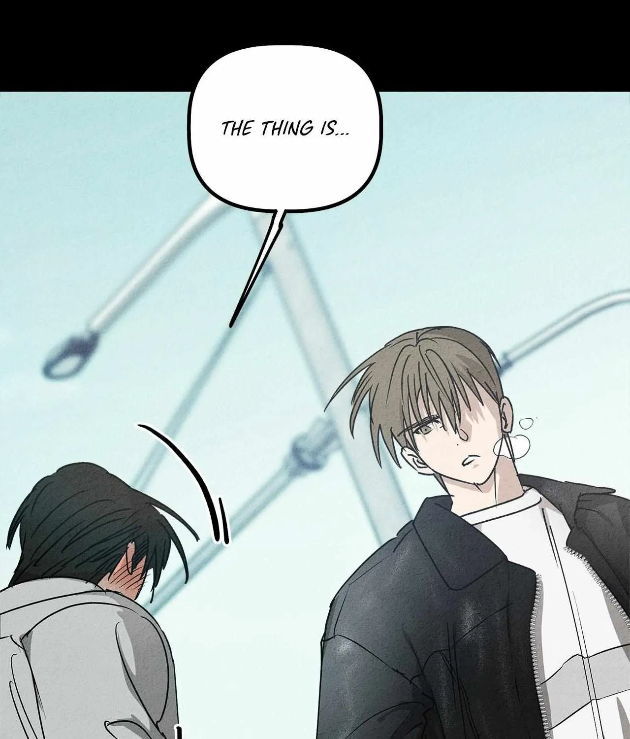 Read Approximal Guide chapter 11 image 19 on Lezhin