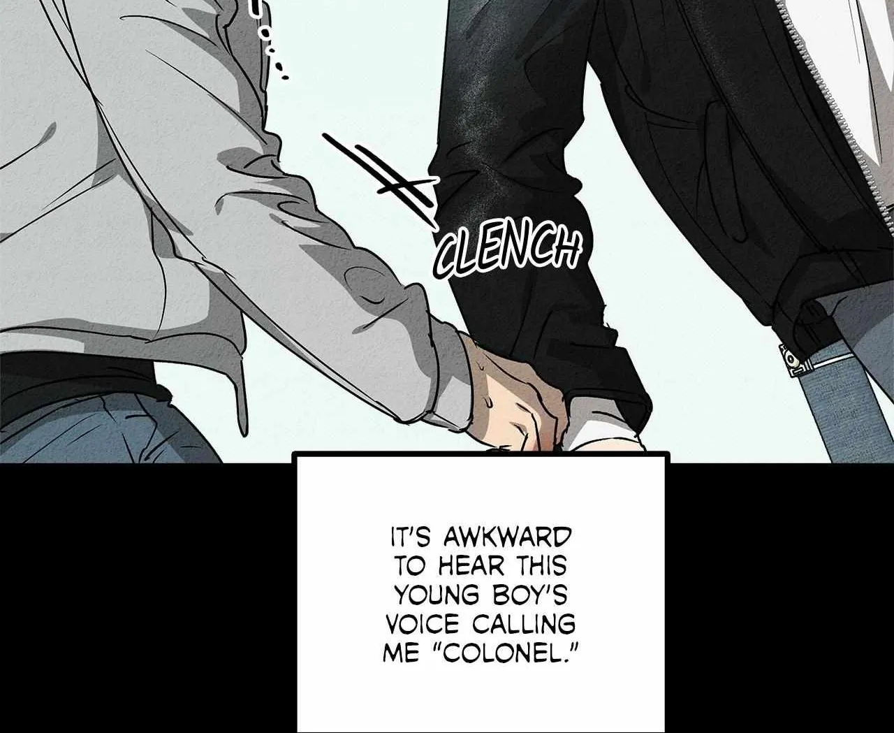 Read Approximal Guide chapter 11 image 20 on Lezhin