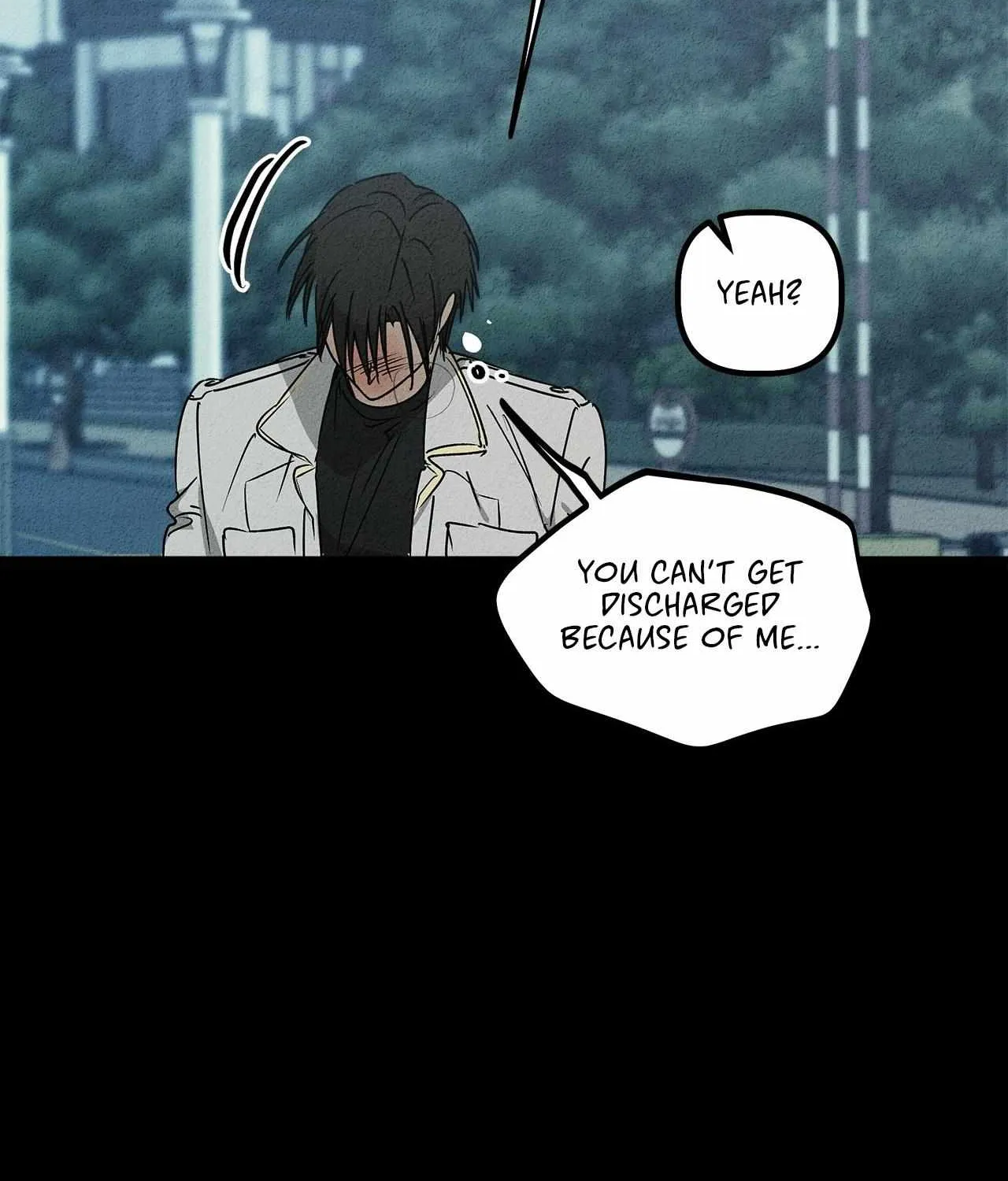 Read Approximal Guide chapter 11 image 32 on Lezhin