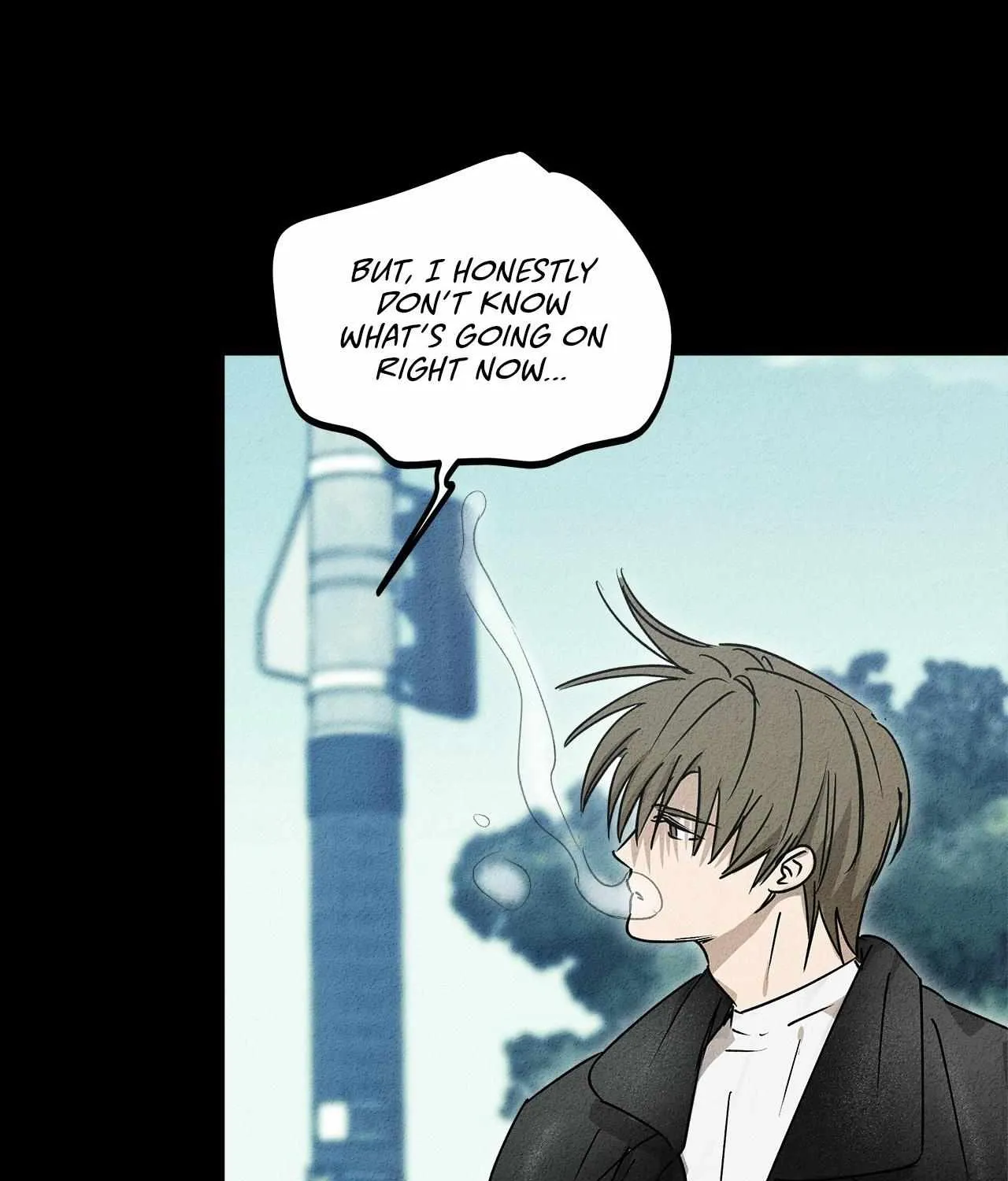 Read Approximal Guide chapter 11 image 33 on Lezhin