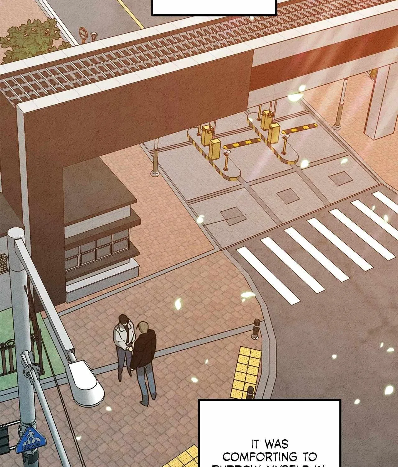 Read Approximal Guide chapter 11 image 49 on Lezhin