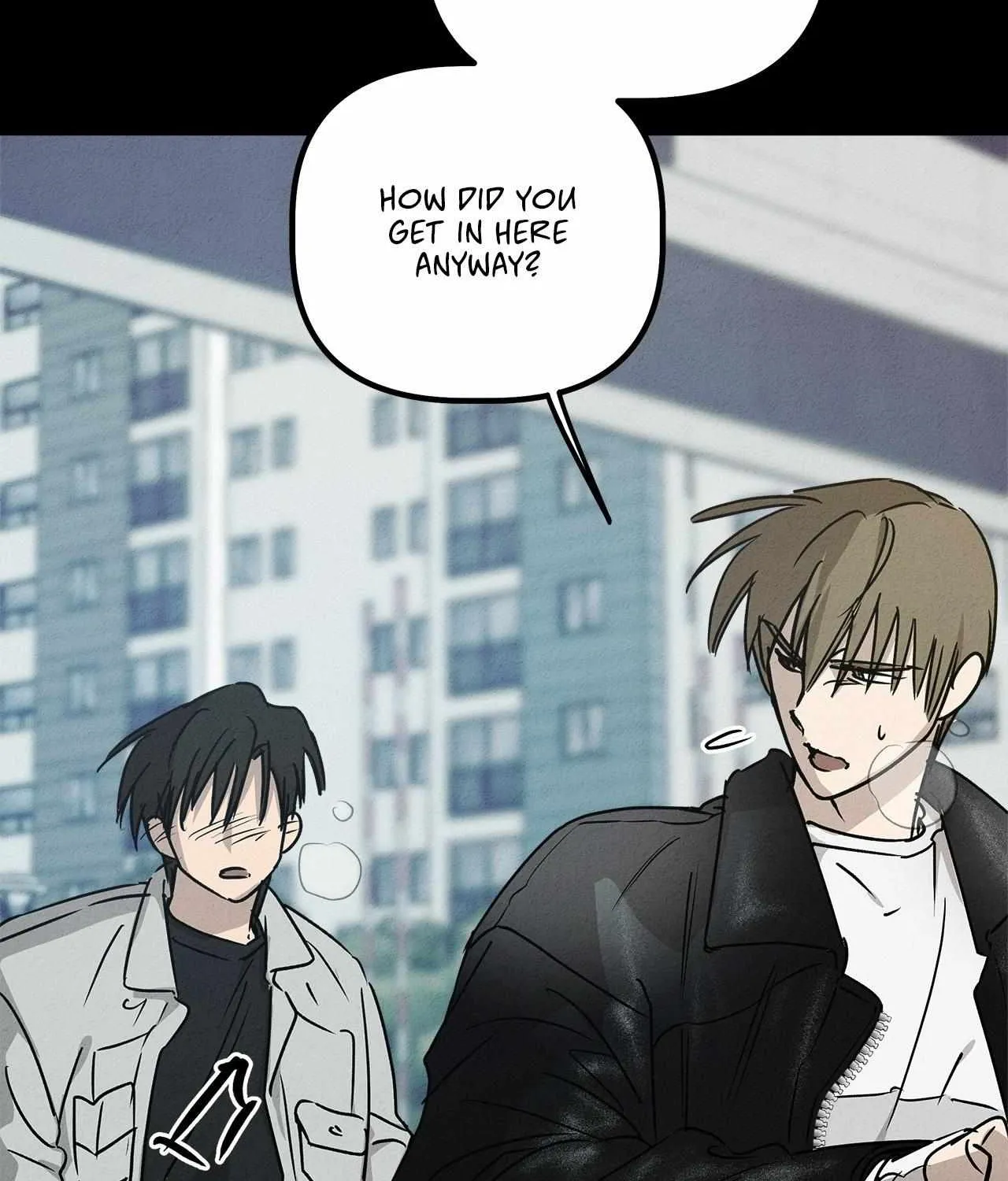 Read Approximal Guide chapter 11 image 5 on Lezhin