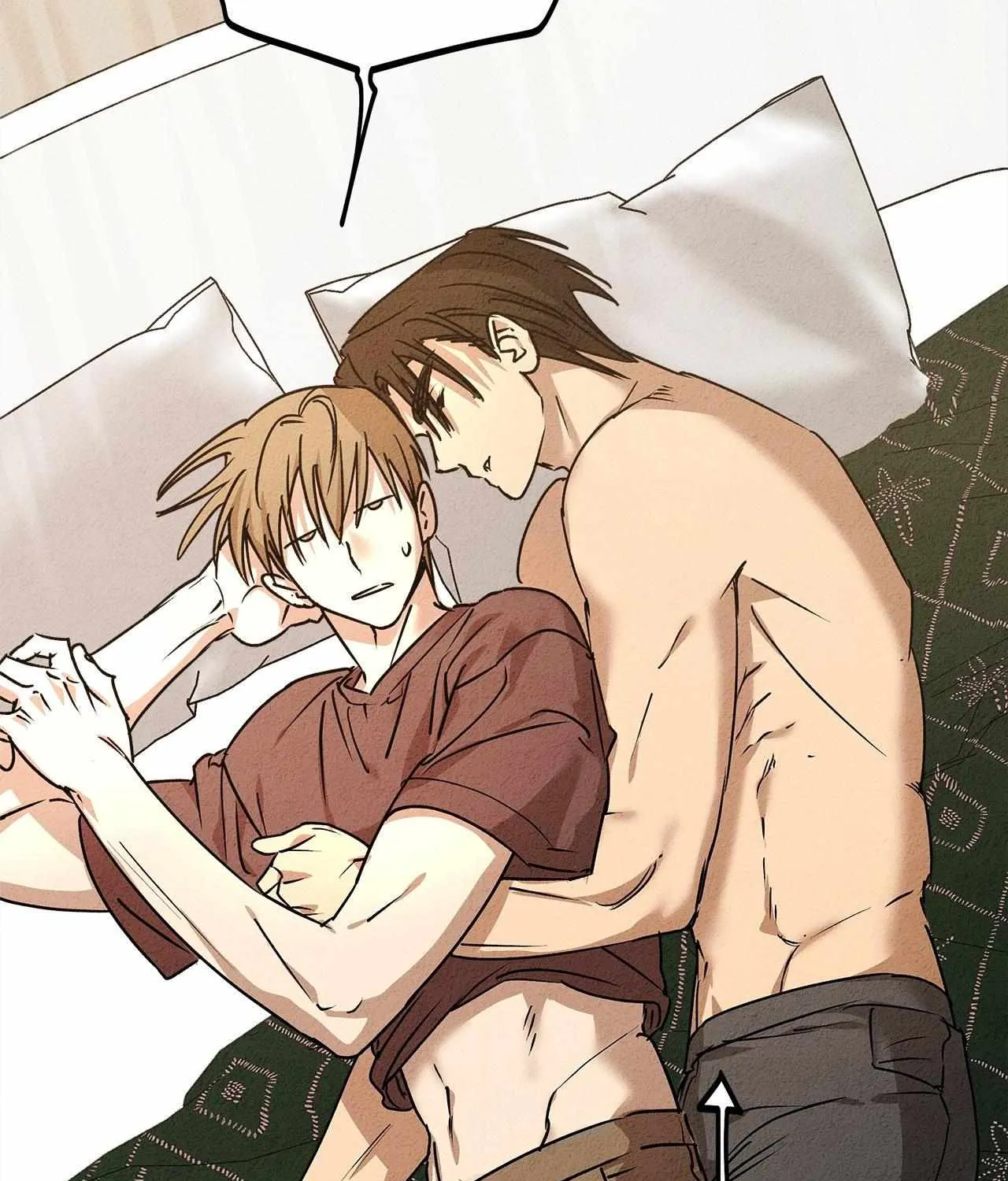 Read Approximal Guide chapter 11 image 56 on Lezhin