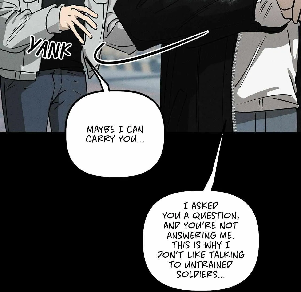 Read Approximal Guide chapter 11 image 6 on Lezhin