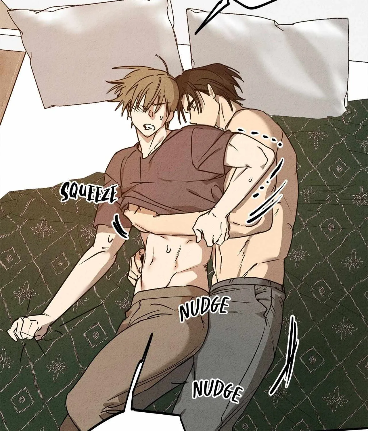 Read Approximal Guide chapter 11 image 63 on Lezhin