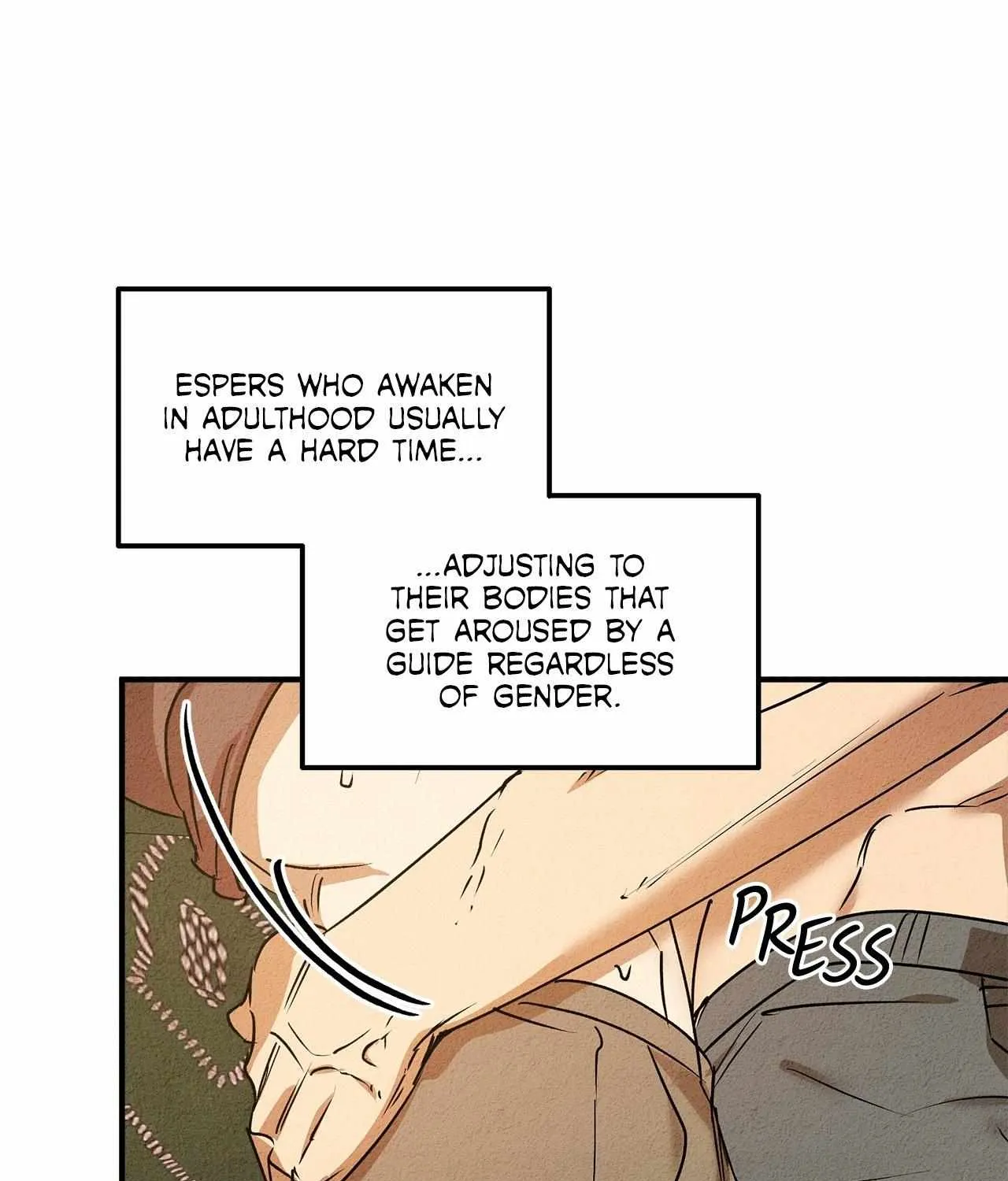 Read Approximal Guide chapter 11 image 75 on Lezhin