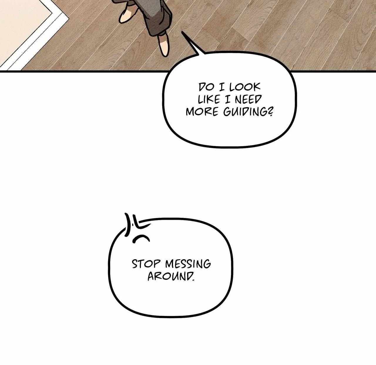 Read Approximal Guide chapter 11 image 84 on Lezhin