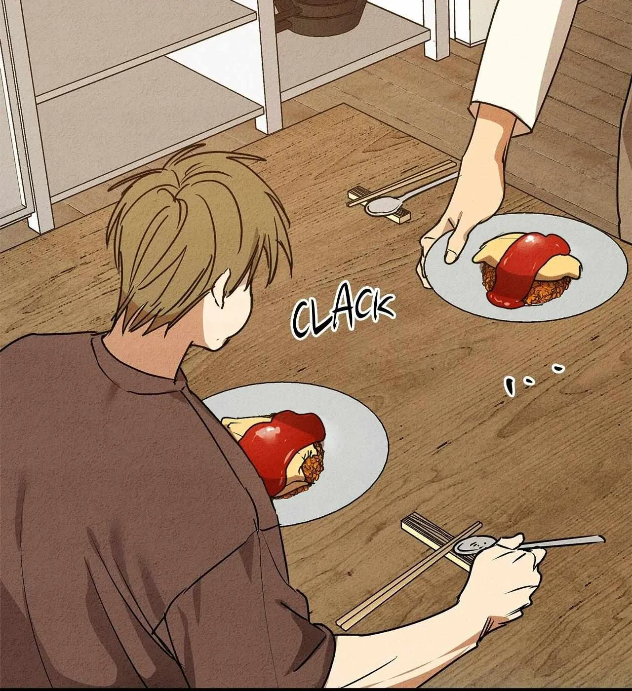 Read Approximal Guide chapter 11 image 95 on Lezhin