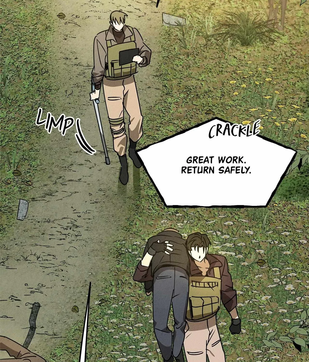 Read Approximal Guide chapter 12 image 5 on Lezhin