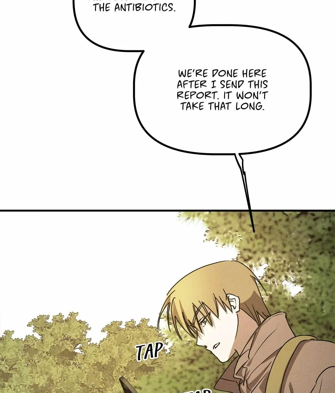 Read Approximal Guide chapter 12 image 9 on Lezhin