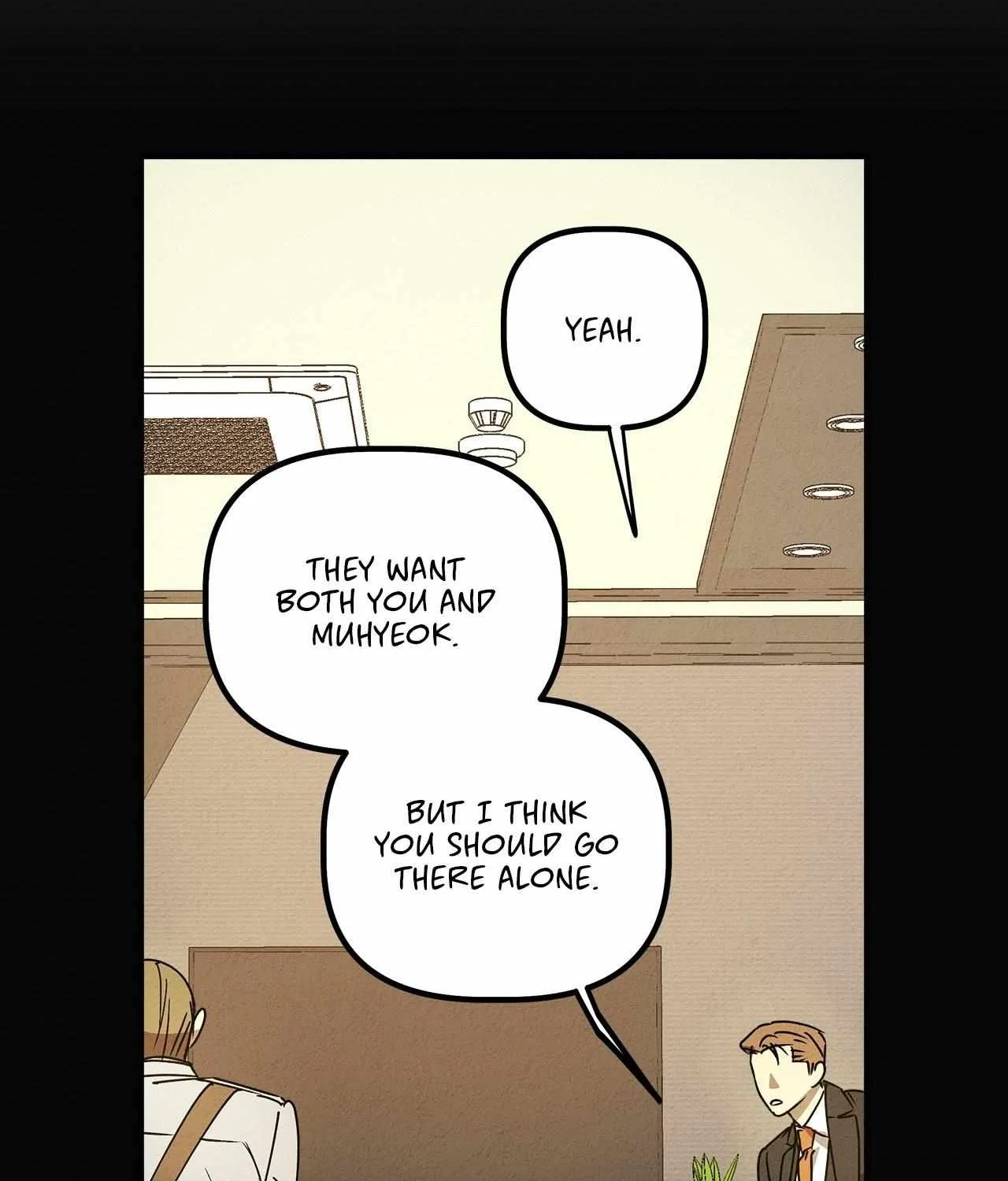 Read Approximal Guide chapter 13 image 10 on Lezhin