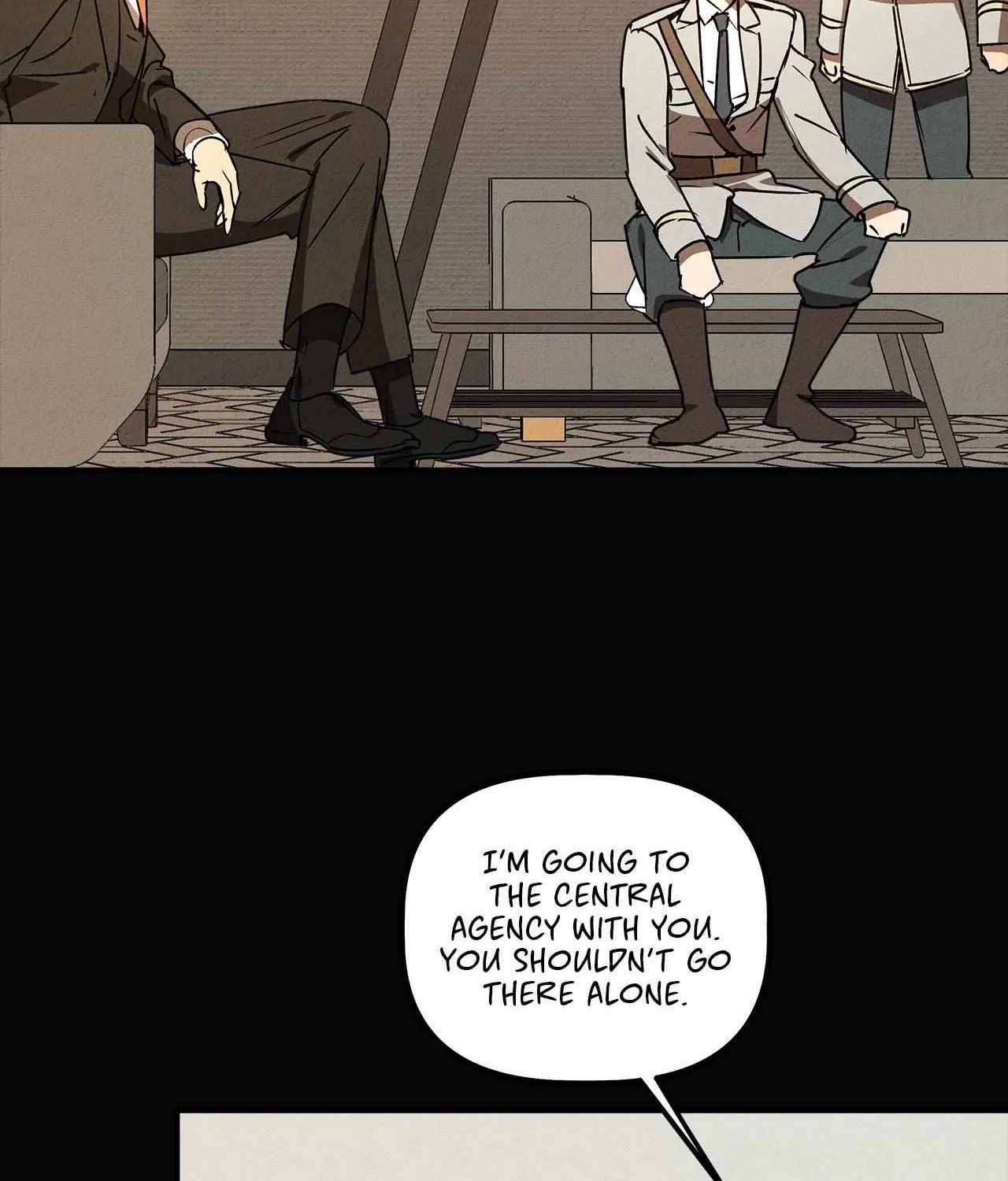 Read Approximal Guide chapter 13 image 17 on Lezhin