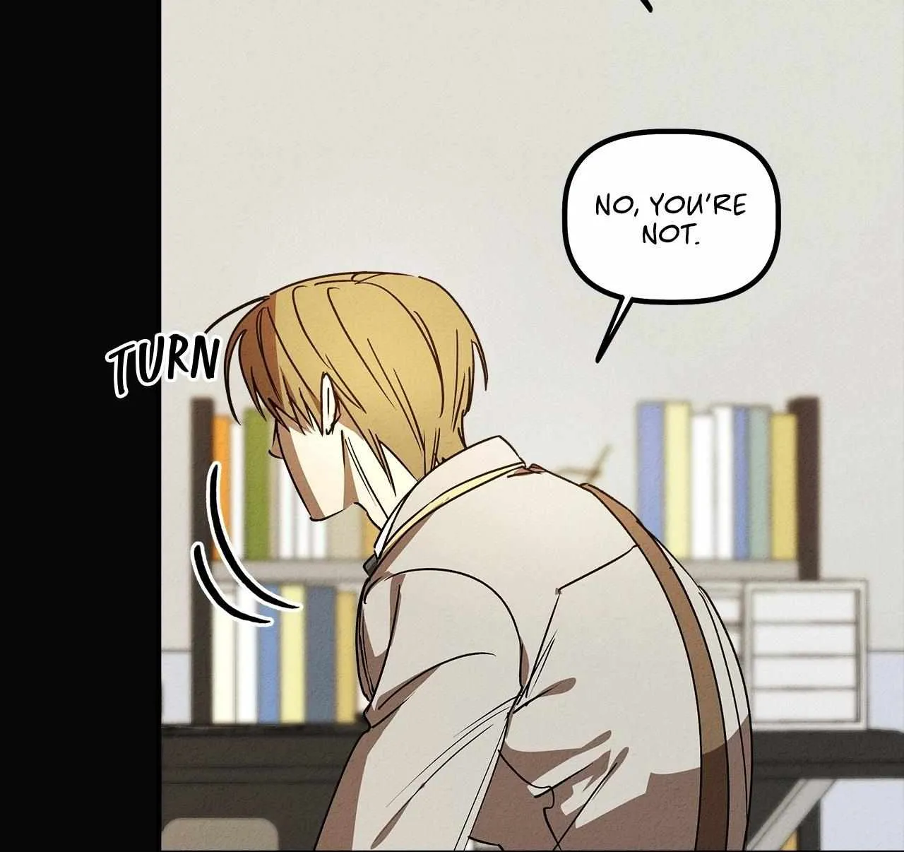 Read Approximal Guide chapter 13 image 18 on Lezhin