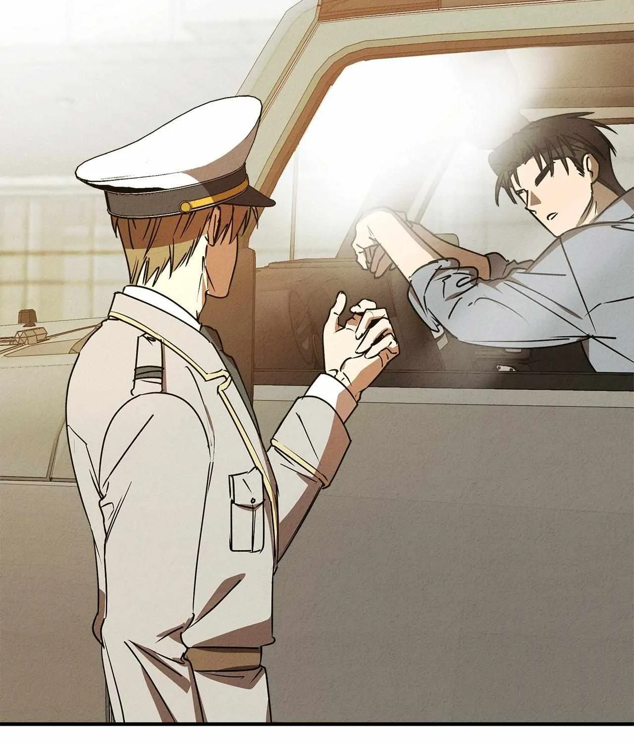 Read Approximal Guide chapter 13 image 40 on Lezhin