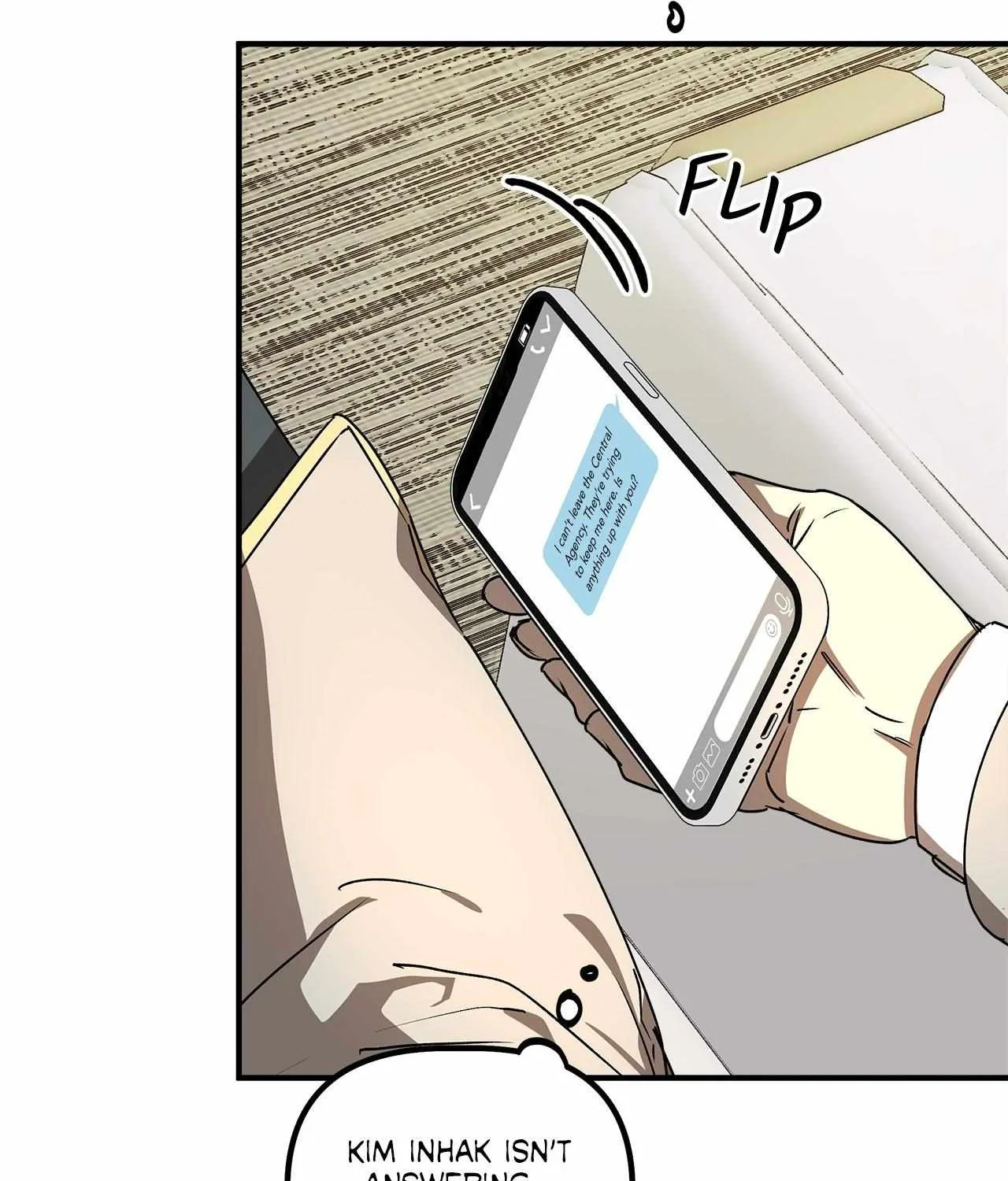 Read Approximal Guide chapter 13 image 90 on Lezhin