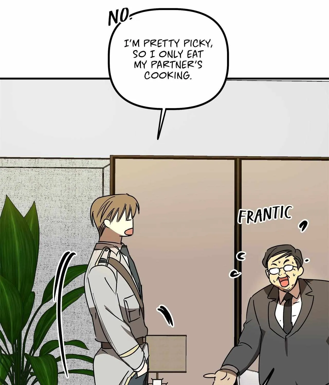 Read Approximal Guide chapter 13 image 94 on Lezhin